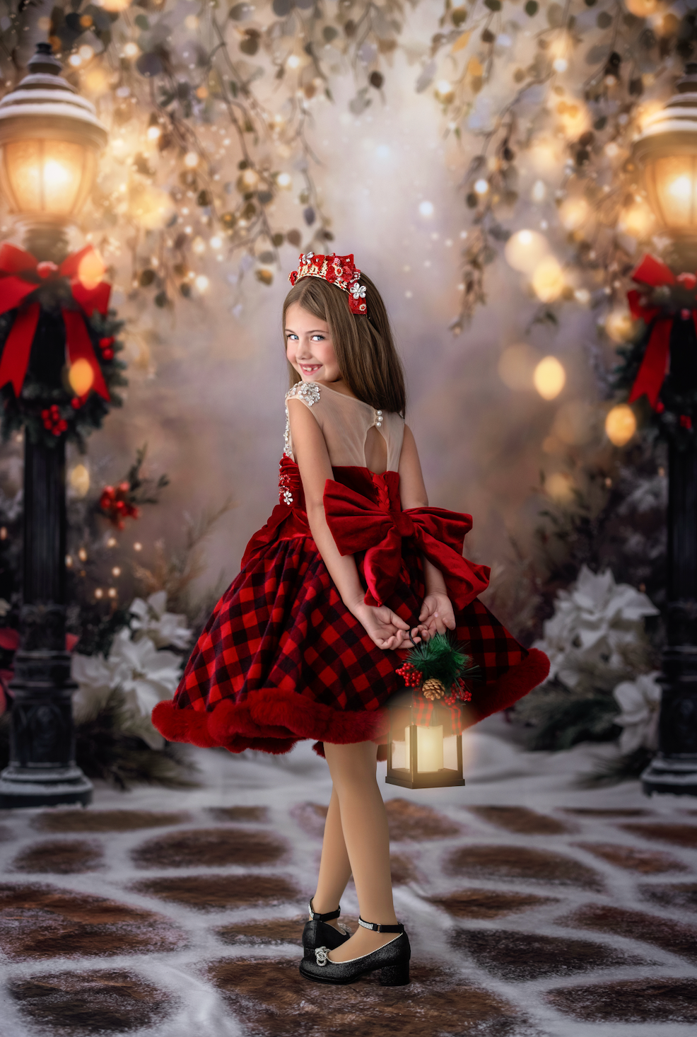 Winterberry Tartan