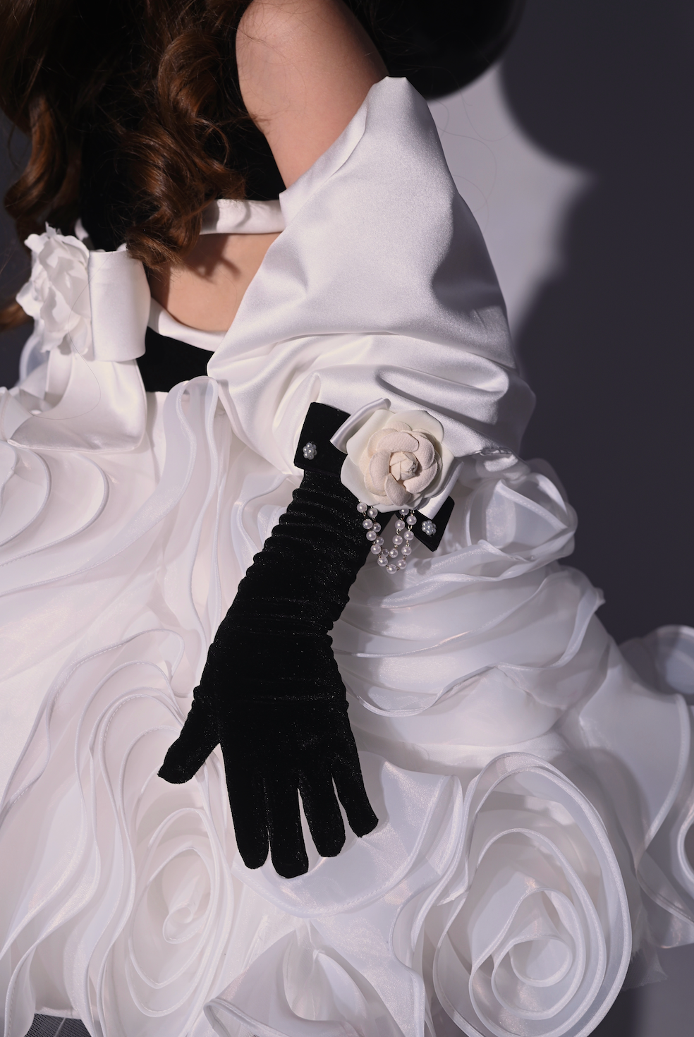 Monochrome Coco Accessories