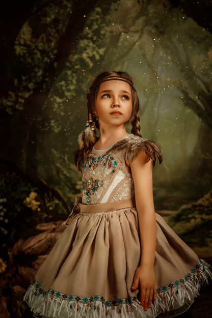 Daughter of the Wind