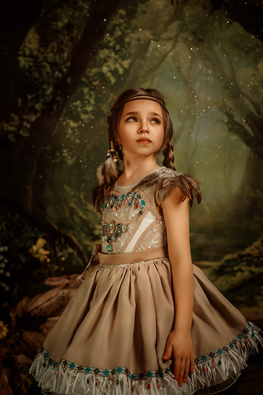 Daughter of the Wind