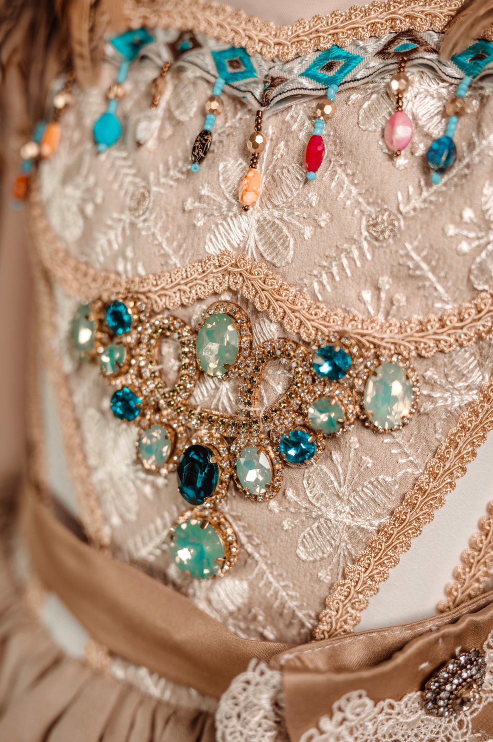 Daughter of the Wind