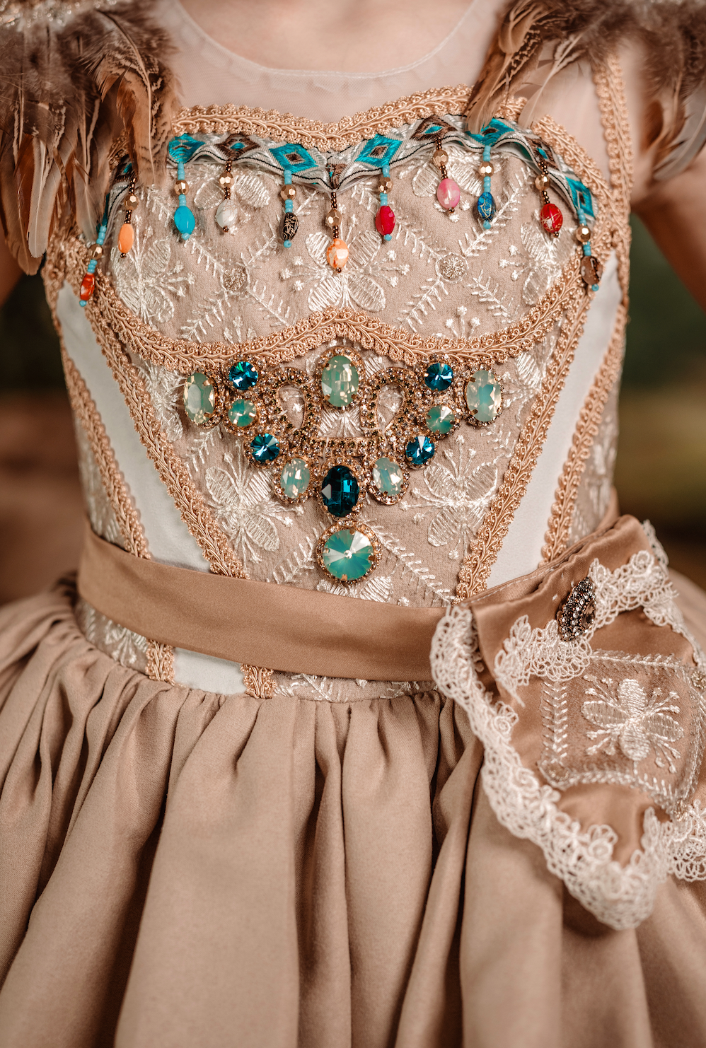 Daughter of the Wind