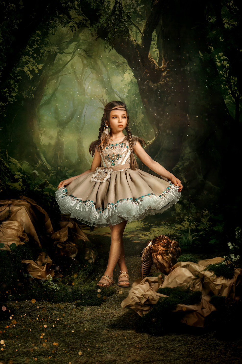 Daughter of the Wind