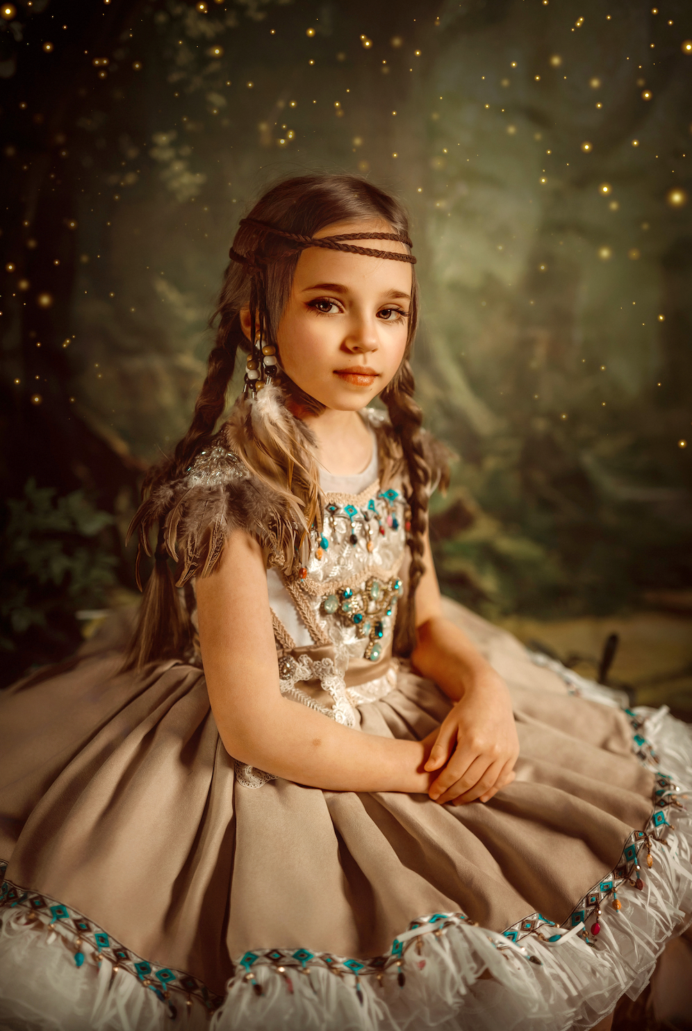 Daughter of the Wind