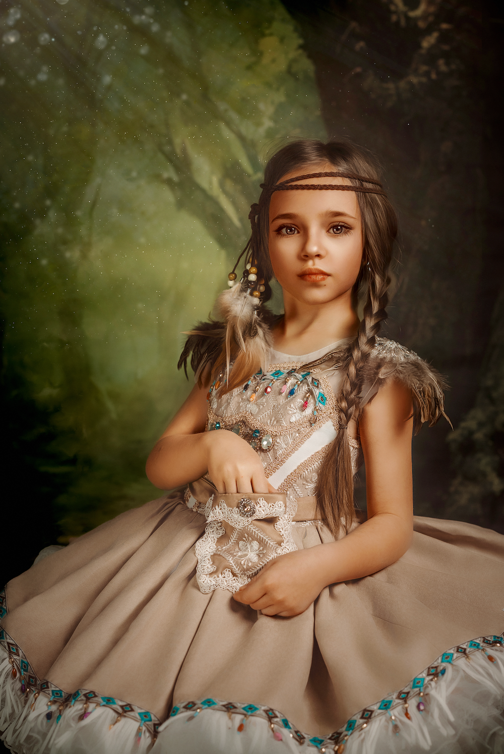 Daughter of the Wind