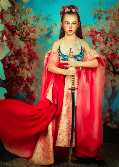 Legend of Hua Mulan