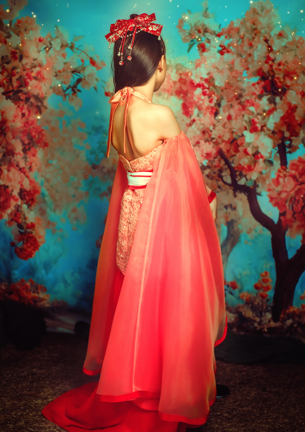 Legend of Hua Mulan