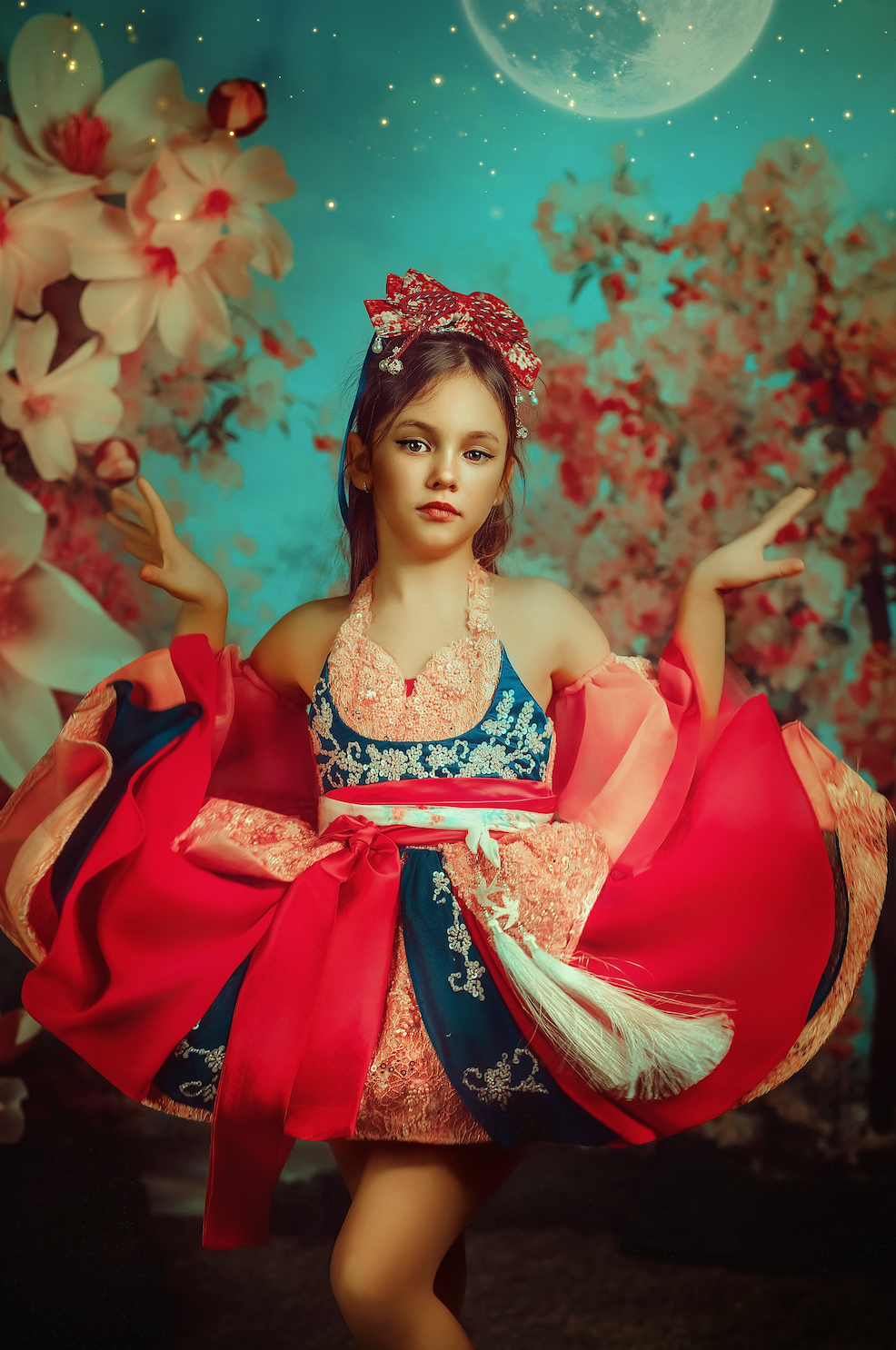 Legend of Hua Mulan