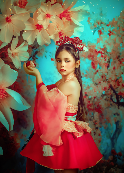 Legend of Hua Mulan