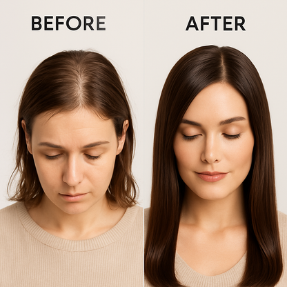 Blossom & Buds Organic Hair Care