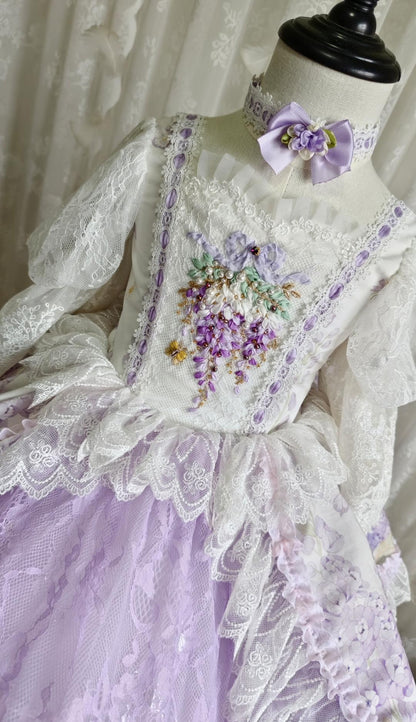 Wisteria Symphony