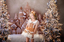 Load image into Gallery viewer, Gingerbread Sister Set
