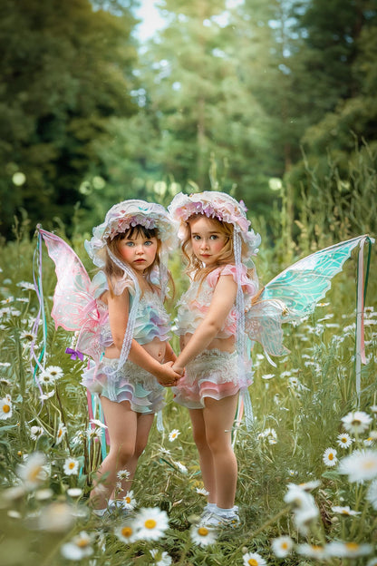 Flutter & Frills