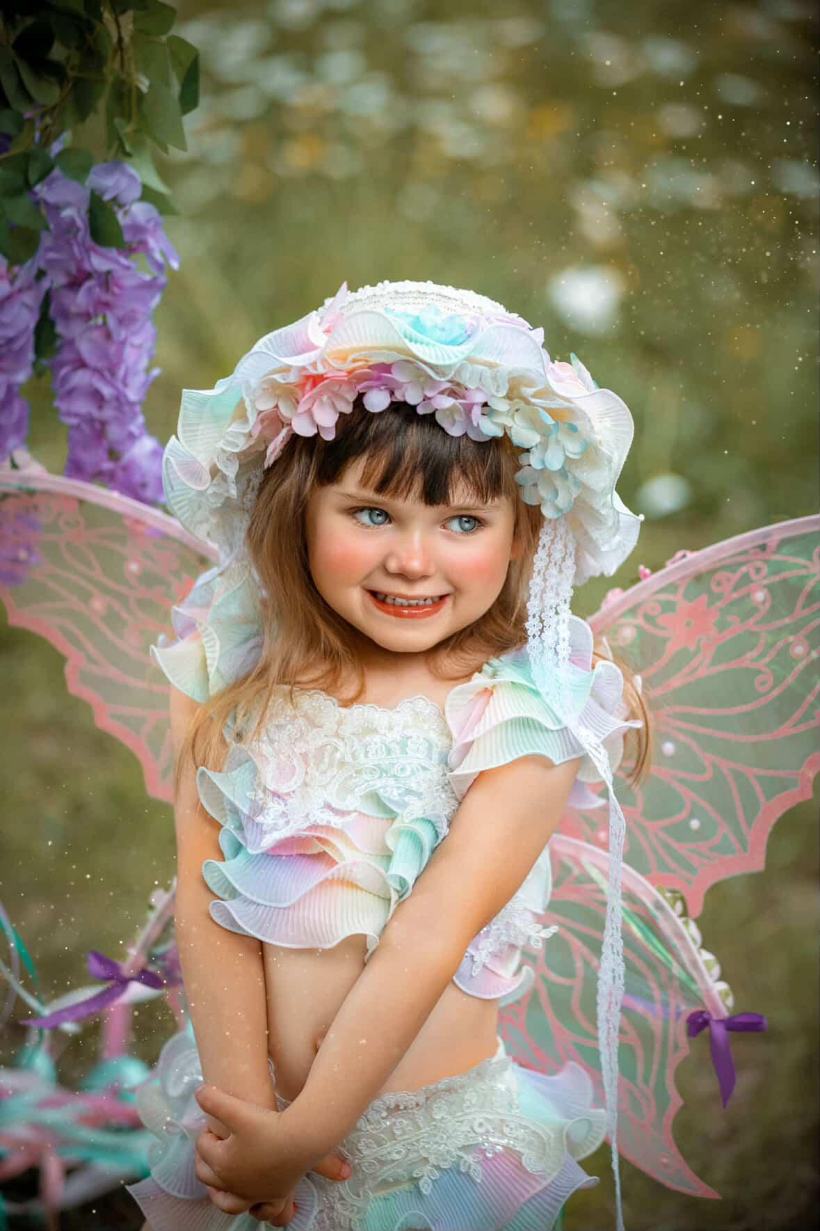 Flutter & Frills