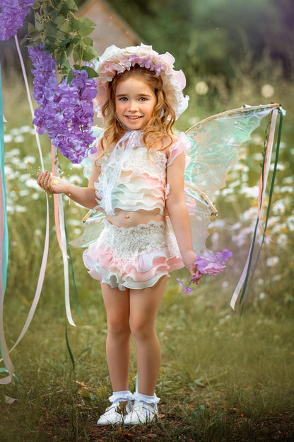 Flutter & Frills