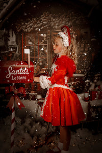 Madame Santa Rouge