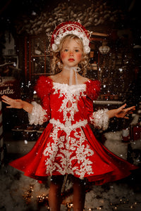 Madame Santa Rouge