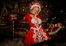 Load image into Gallery viewer, Madame Santa Rouge
