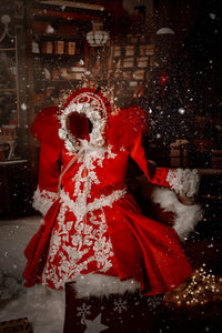 Madame Santa Rouge