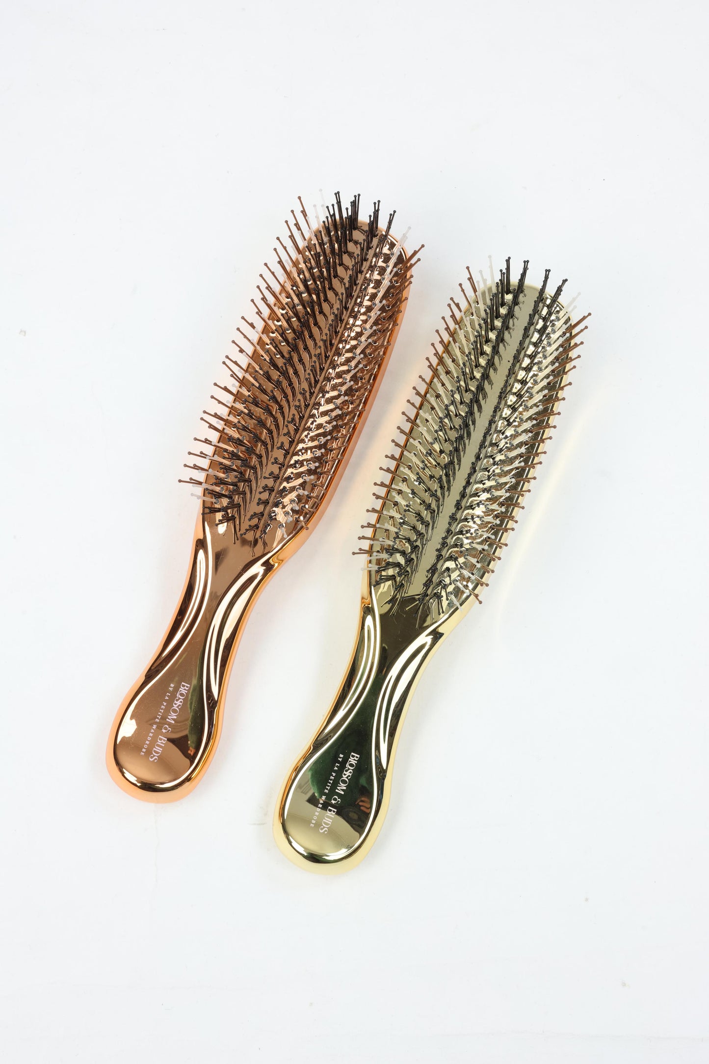 Blossom & Buds: The Ultimate 572-Bristle Hair & Scalp Ritual