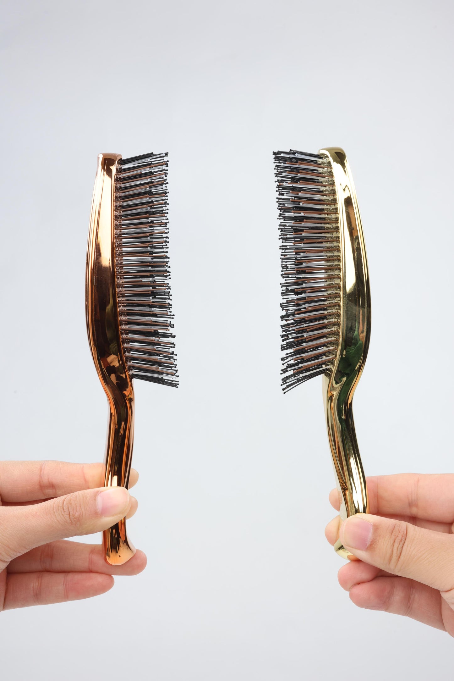 Blossom & Buds: The Ultimate 572-Bristle Hair & Scalp Ritual