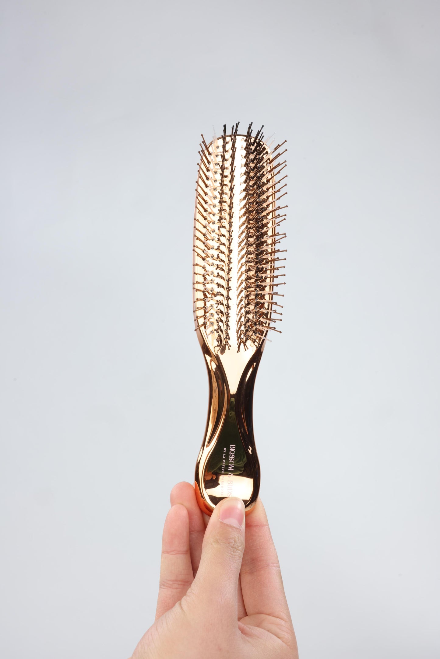 Blossom & Buds: The Ultimate 572-Bristle Hair & Scalp Ritual