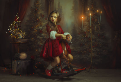 Scarlett Candlelight