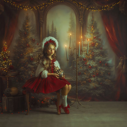 Scarlett Candlelight