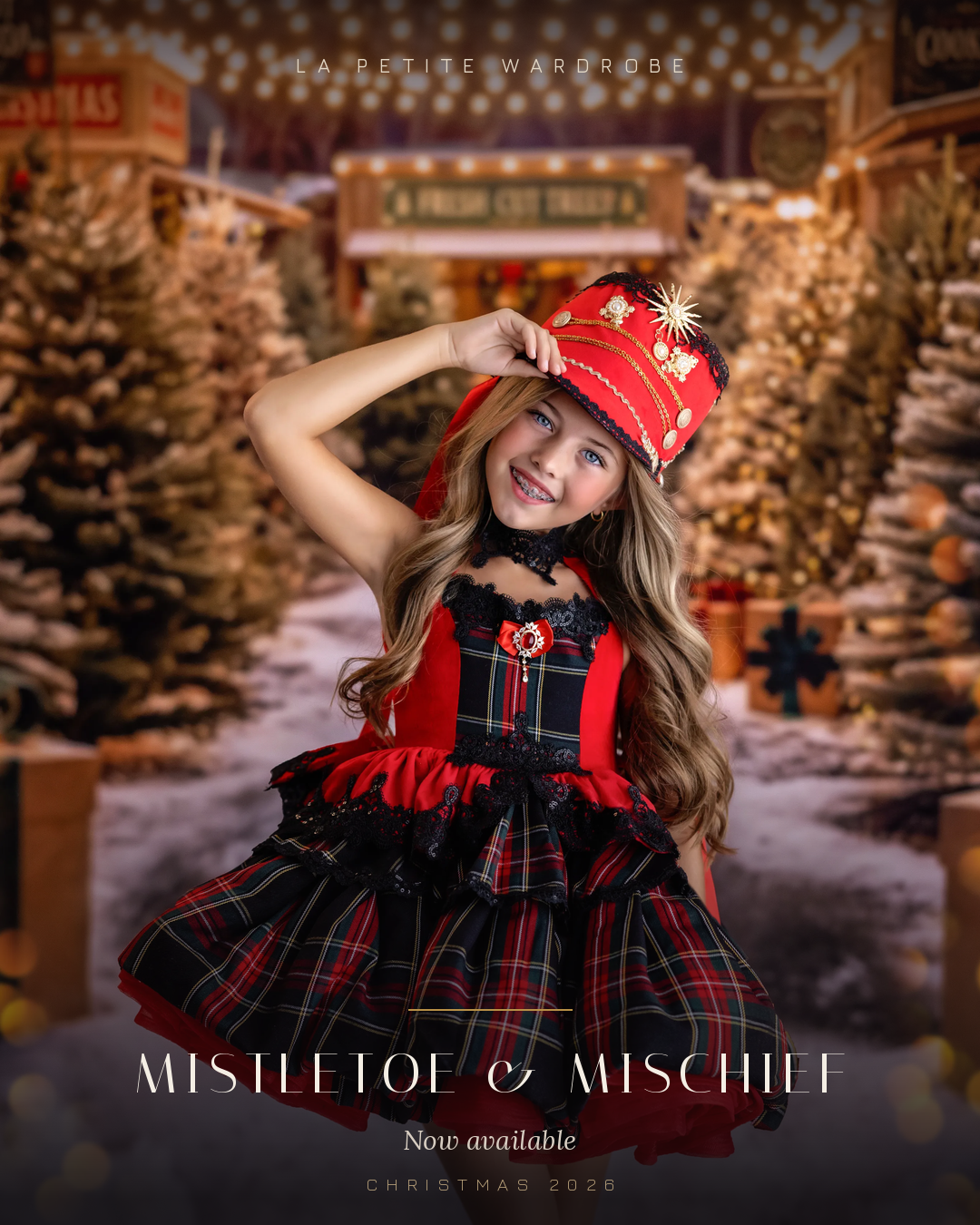 Mistletoe & Mischief