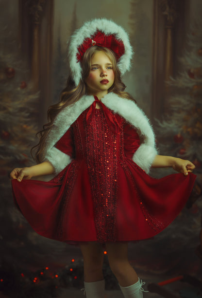 Scarlett Candlelight
