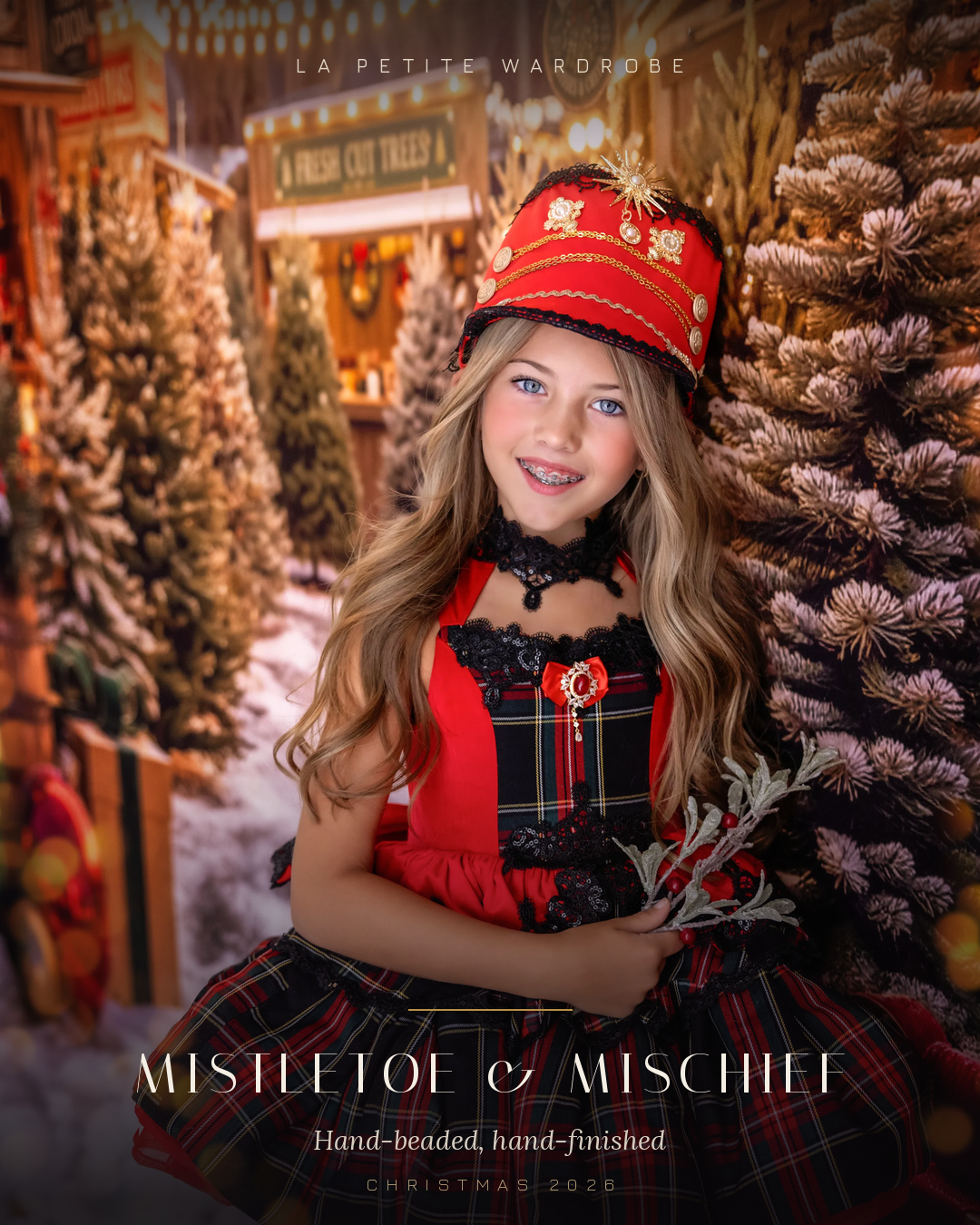 Mistletoe & Mischief