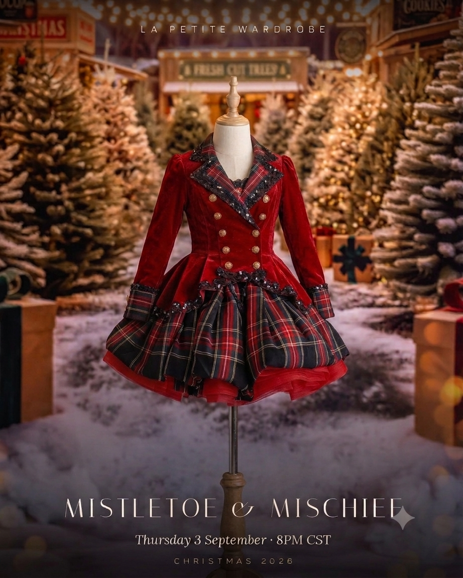 Mistletoe & Mischief