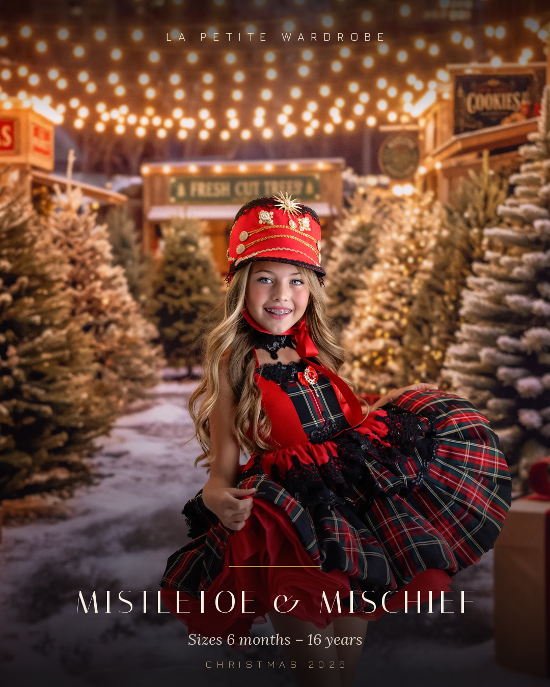 Mistletoe & Mischief