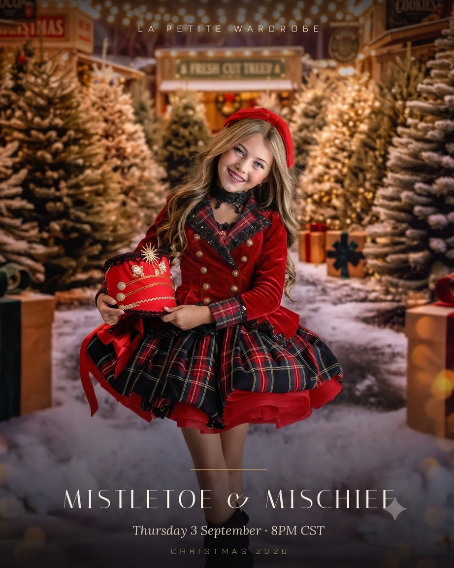 Mistletoe & Mischief