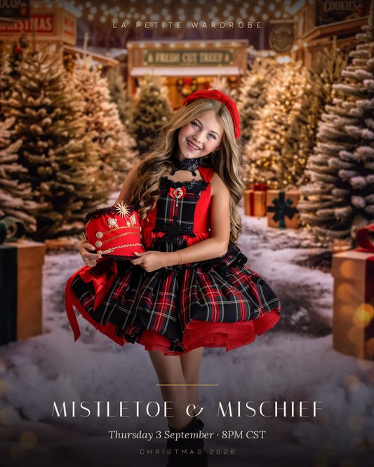Mistletoe & Mischief