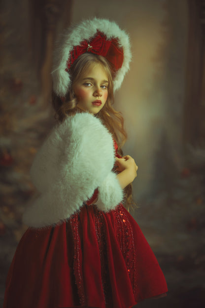 Scarlett Candlelight