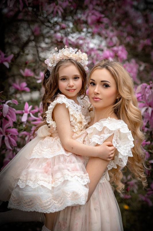 Mommy & Me Rose Garden