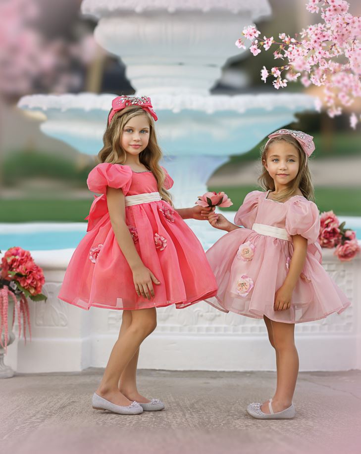 Organza dresses outlet uk