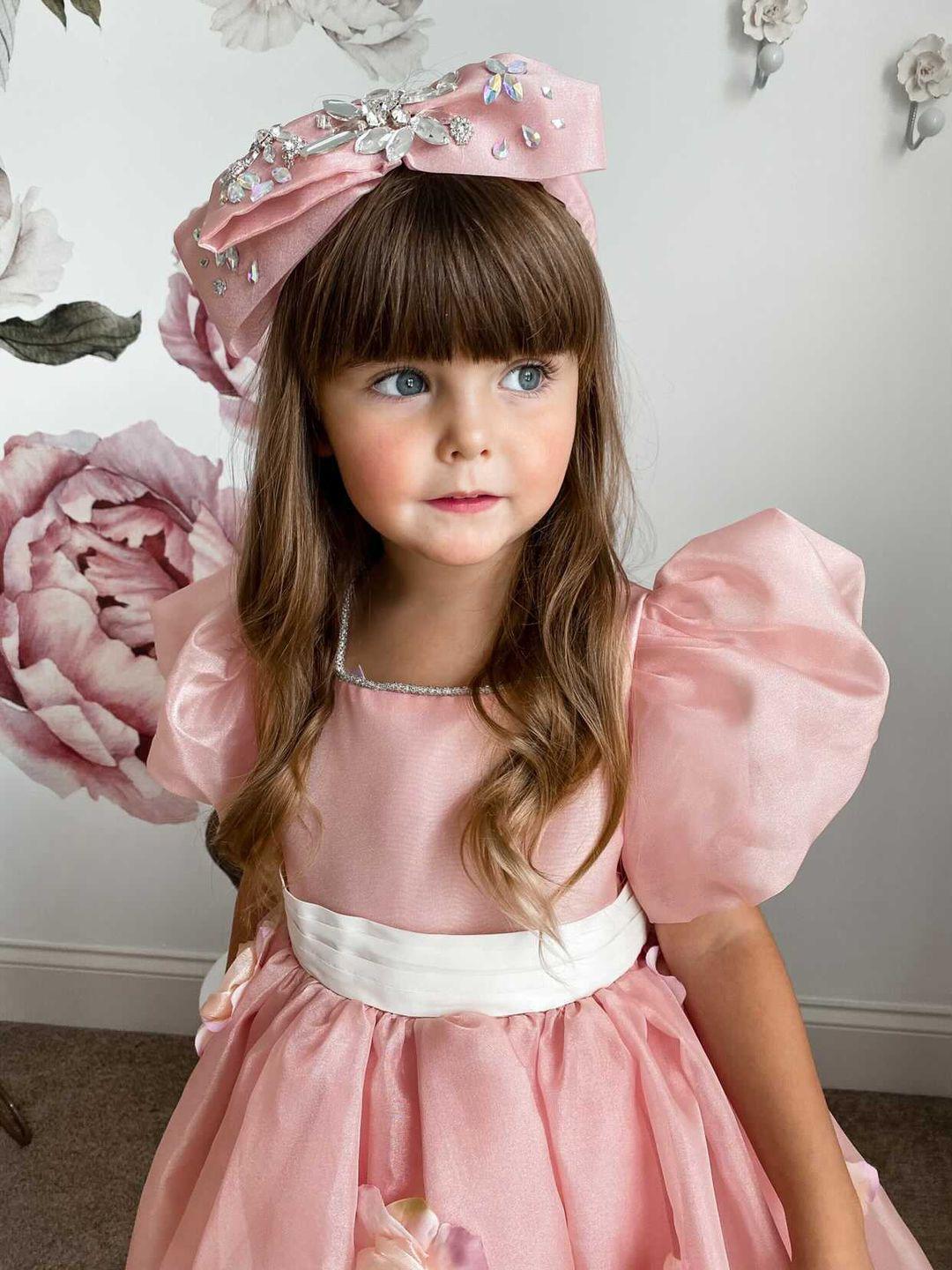 Organza dress