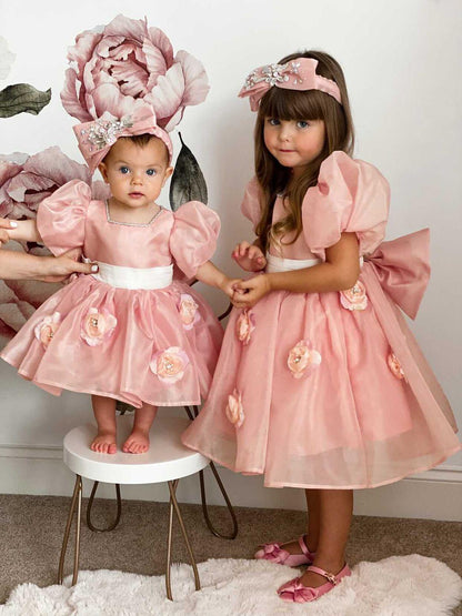 Organza dress